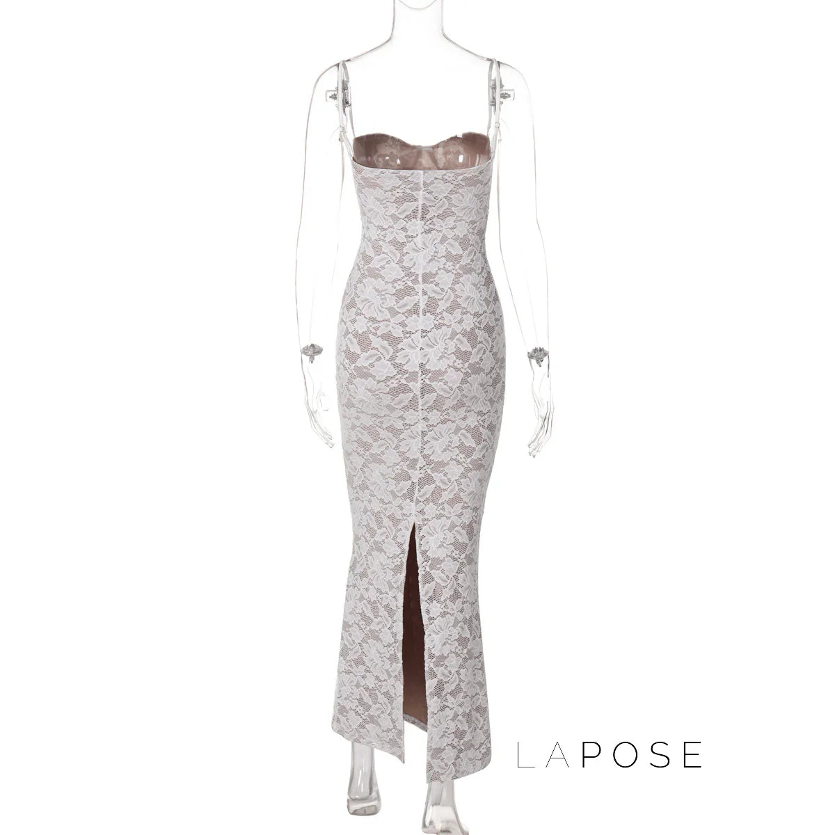 Corinna Lace Maxi Dress