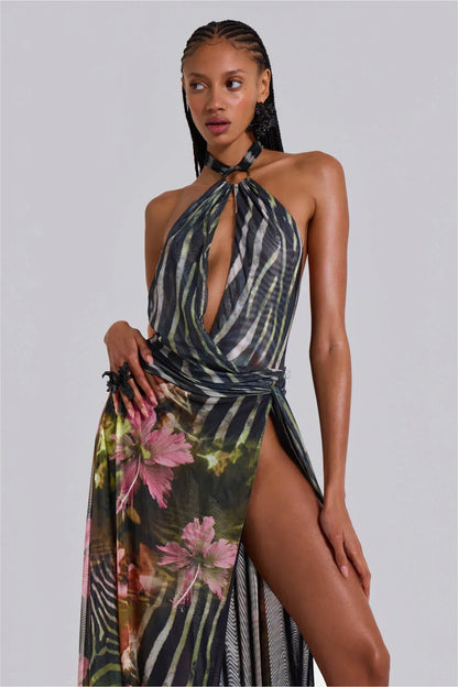 Amara Maxi Dress
