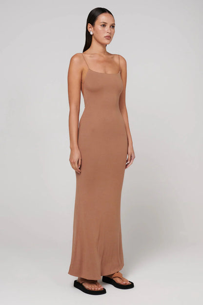 Amari Maxi Dress - Hazel