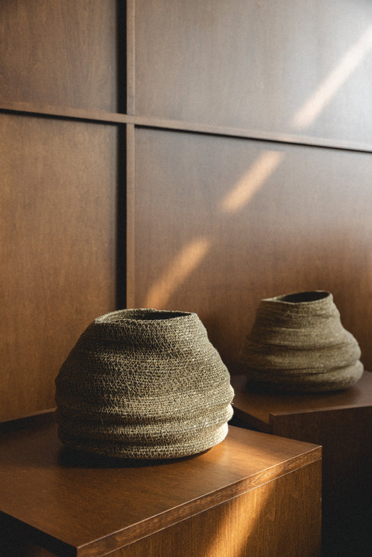 HANDWOVEN BASKET