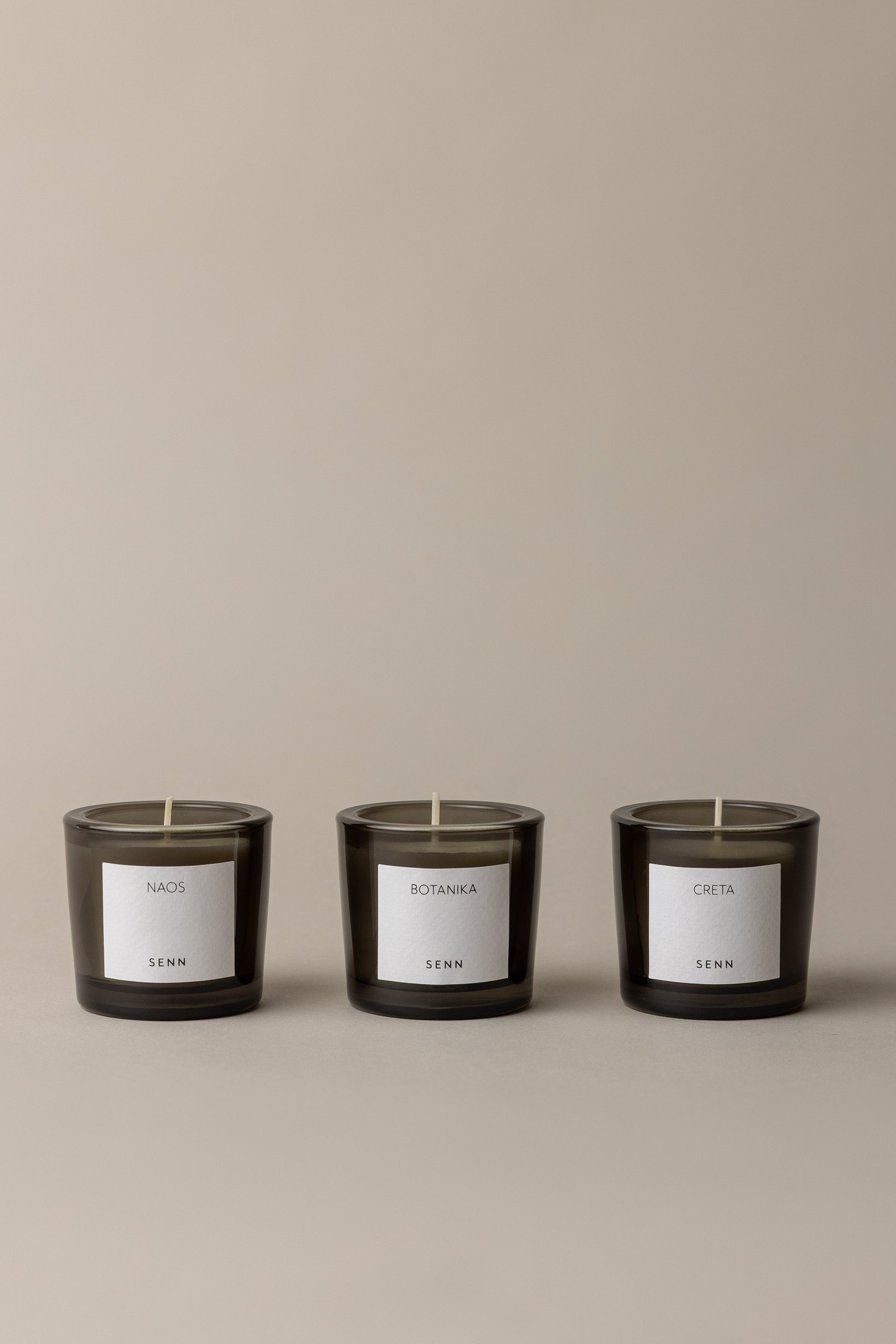 CANDLE DISCOVERY SET