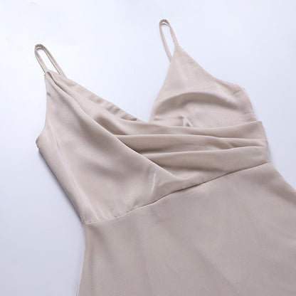 Zara - Elegant Midi Dress - for Women | Modern Style