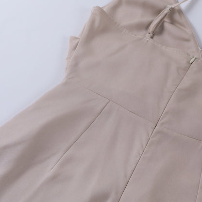 Zara - Elegant Midi Dress - for Women | Modern Style