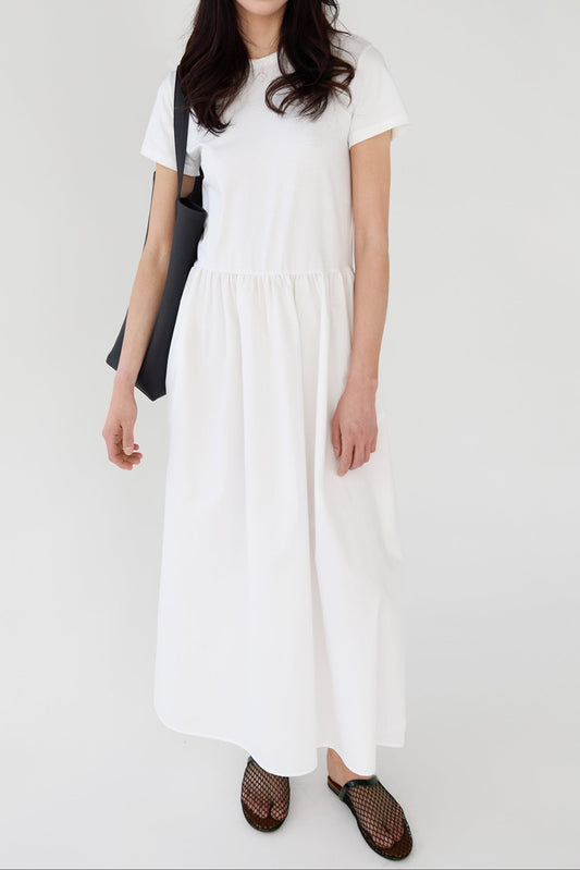 T-SHIRT MAXI DRESS