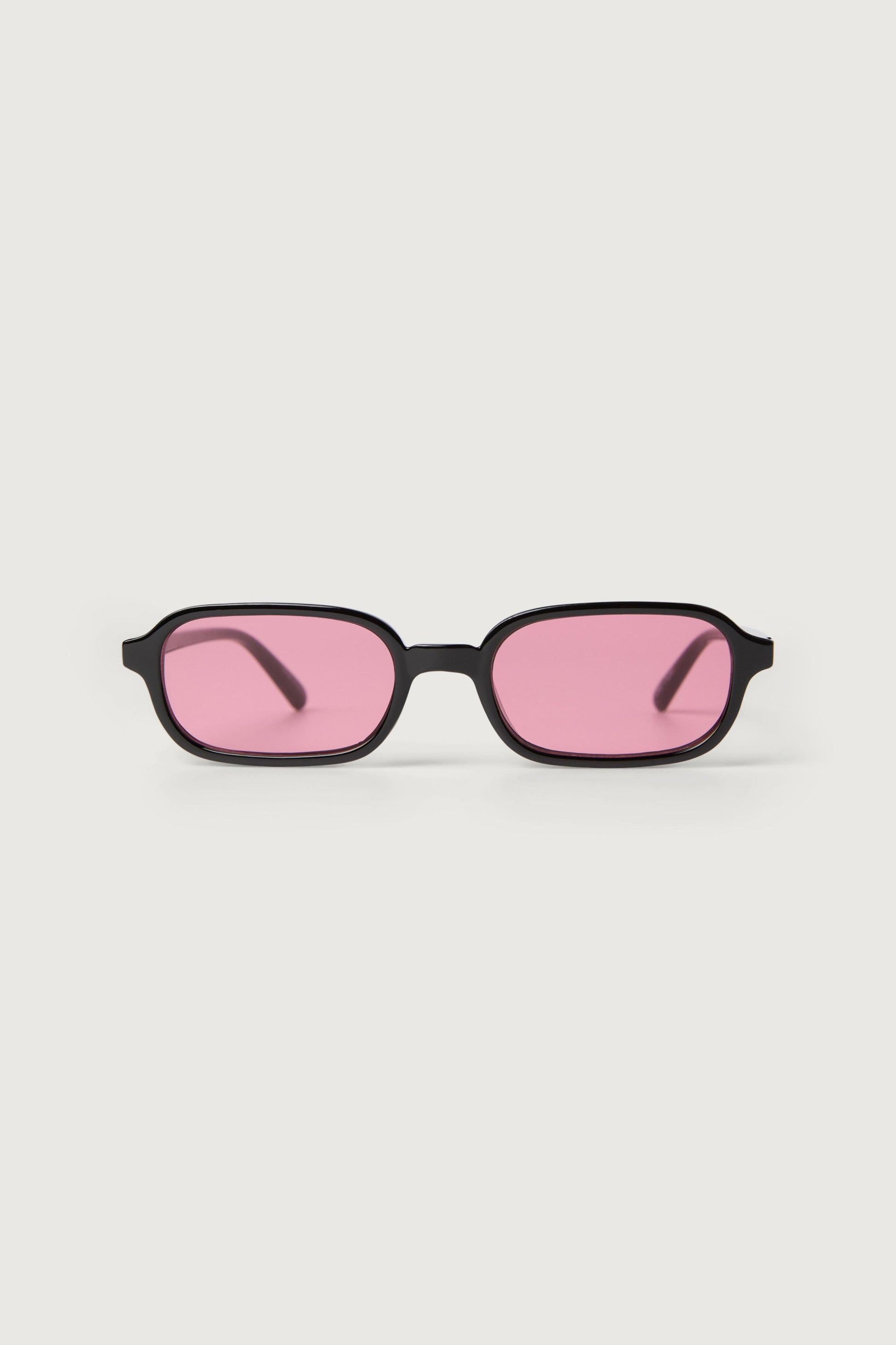 90'S RECTANGULAR SUNGLASSES