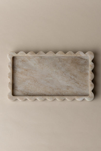 GAUDI MARBLE TRAY