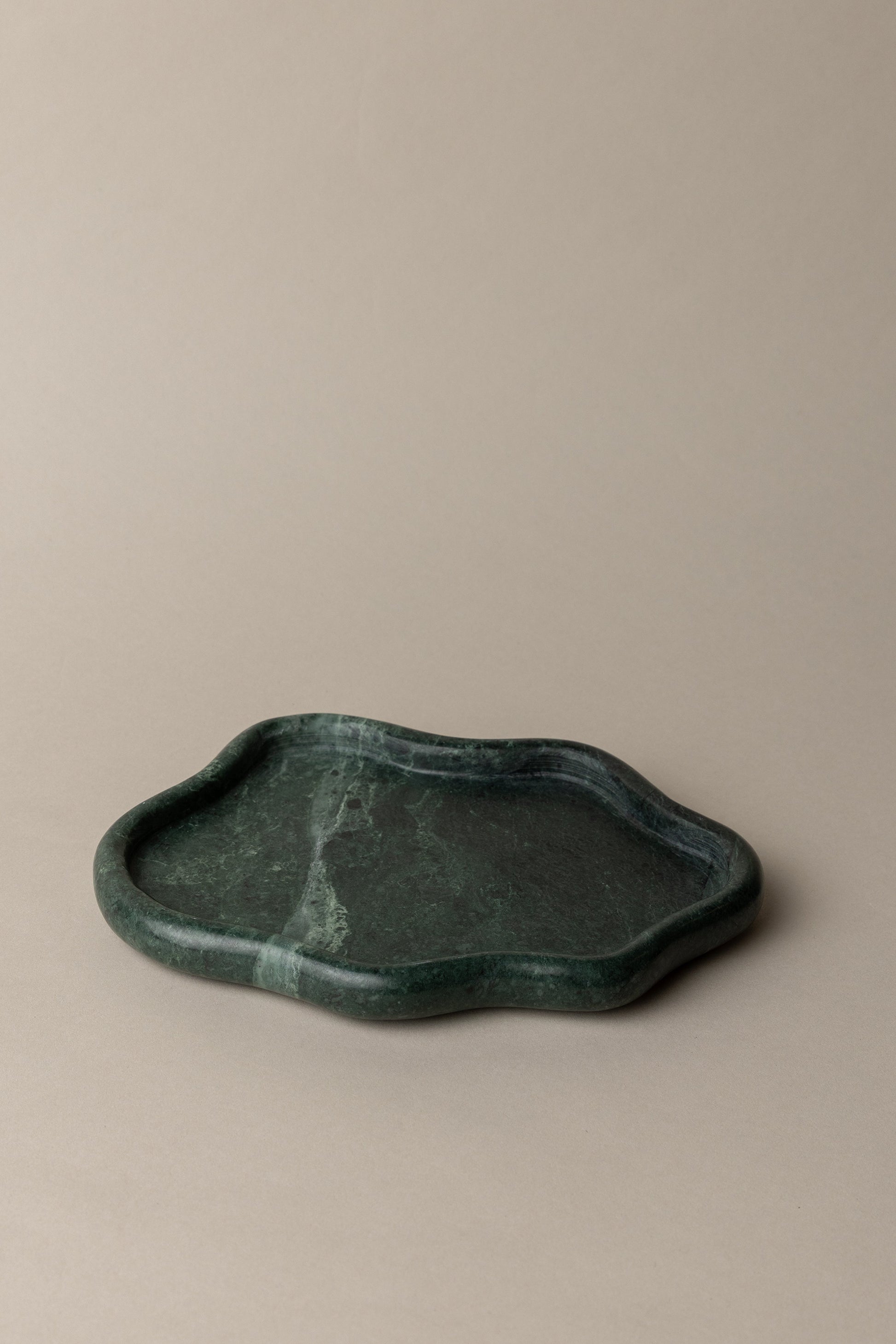 DUNE MARBLE TRAY