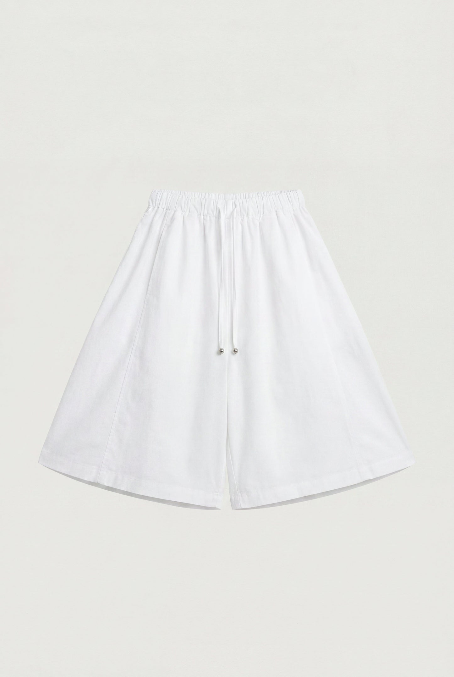 RELAXED DRAWSTRING SHORT