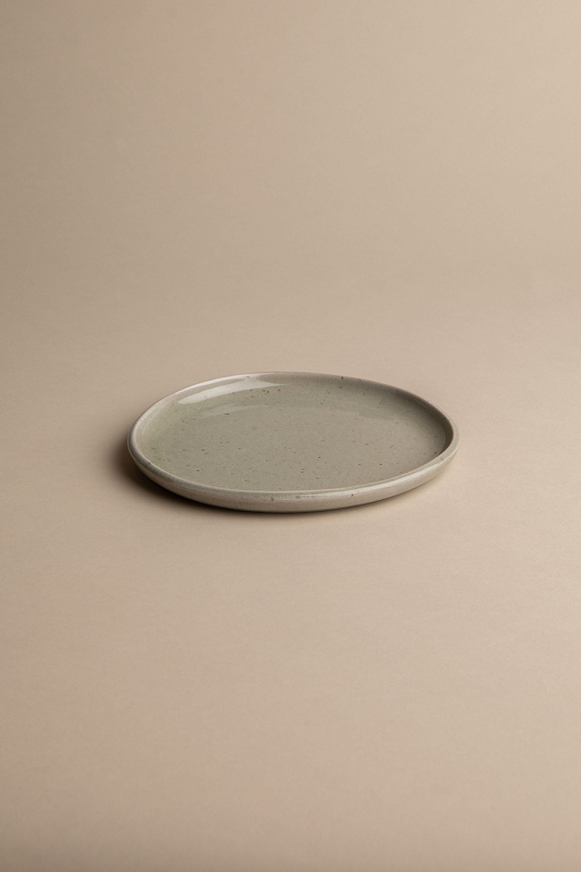 ASHEN SALAD PLATE