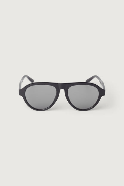 ROUND AVIATOR SUNGLASSES