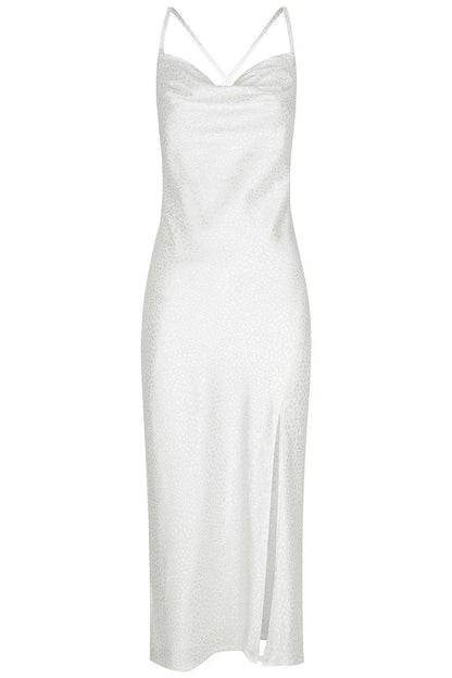 Aisle Dress - White