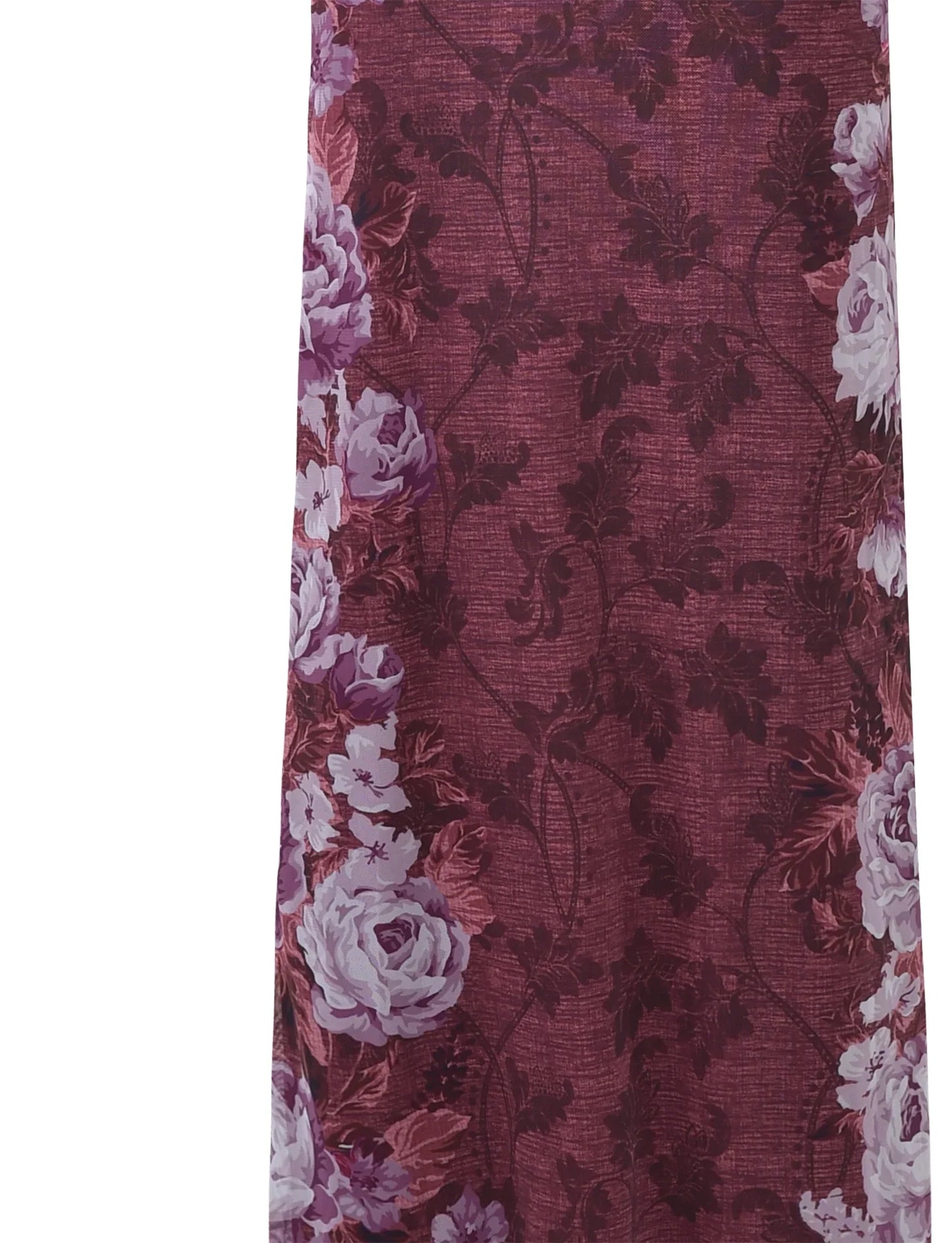 Arlette Radiant Floral Maxi Dress - Floral Rose