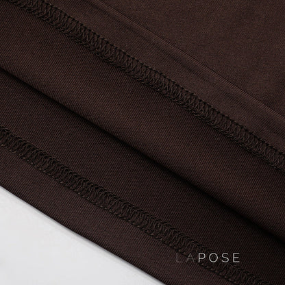 Azalia Twisted Draped Dress